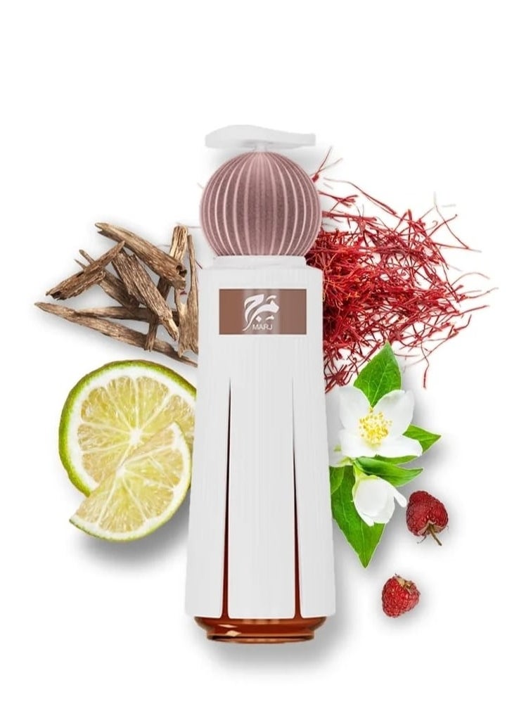 Ahmed Al Maghribi Ahmed Al-Maghribi Perfume from Marj 60 Ml  - Image 2