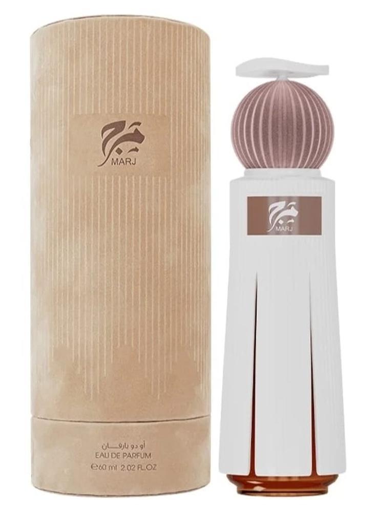 أحمد المغربي عطر مرج أو دو بارفان للجنسين من أحمد المغربي – 60 مل - Image 1