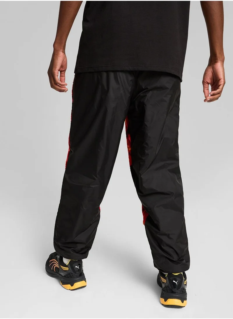 بوما Ferrari Race Neon Energy Fleece Sweatpants