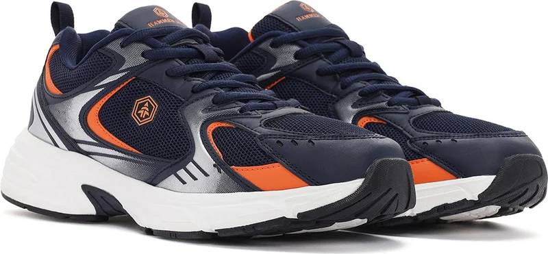هامر جاك Men's Navy Blue Jack Songa M Sneaker 101 23144-M