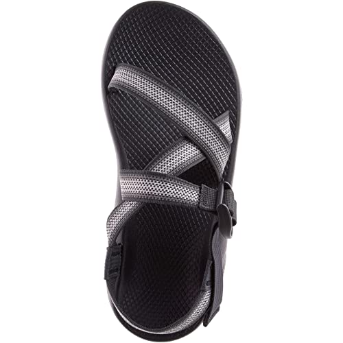Chaco شاكوس للرجال Z/1 كلاسيك، صندل خارجي، رمادي مقسوم 11 M - Image 2