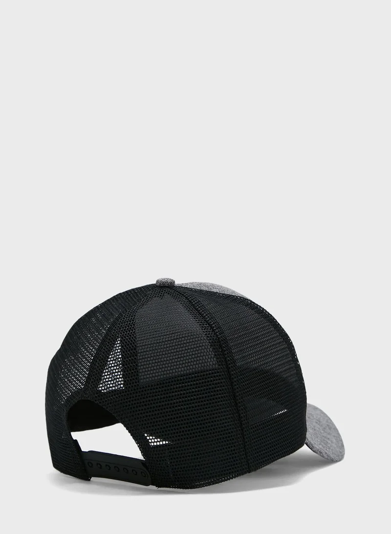 Seventy Five Quirky Bear Trucker Cap