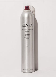 Kenra Professional Kenra Perfect Medium Spray 13 50% | Provides Styling Control Without Stiffness | Medium Hold | Fast-Drying Formulation | High Shine Finish | All Hair Types | 10 oz  - Image 3