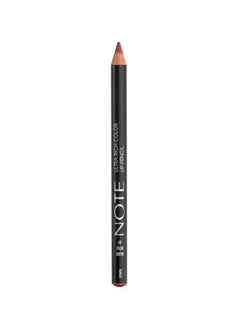 Note Note Ultra Rich Color Lip Pencil 07 - Nude Rose  - Image 2