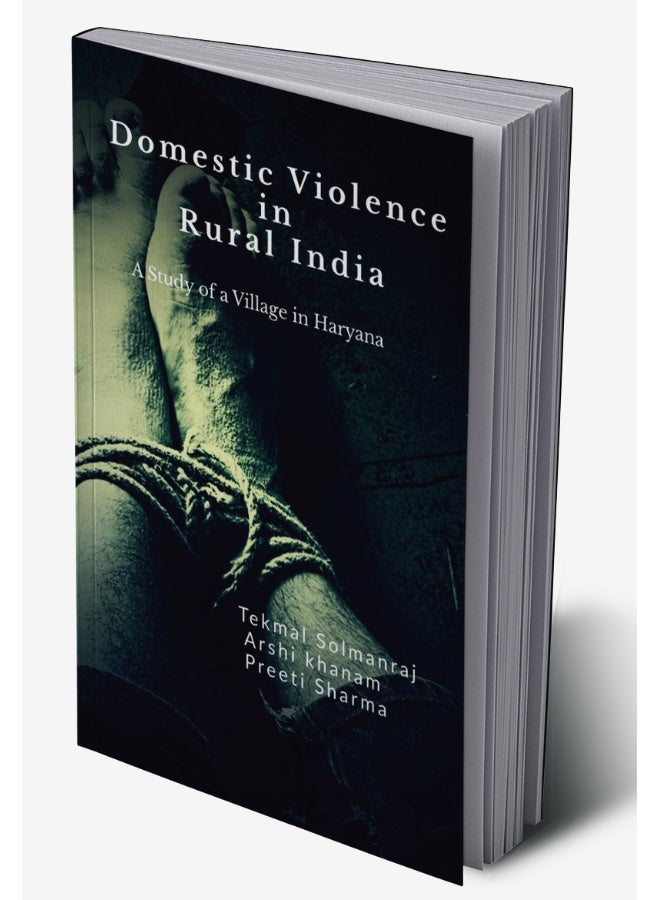 Domestic Violence in Rural India : A Study of A Village In Haryana  - Image 2