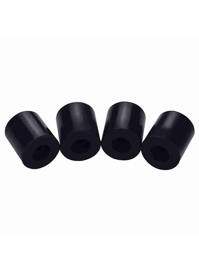 3D Printer Silicone Leveling Column Hot Bed 18mm 4pcs Nonslip High Temperature - Image 1