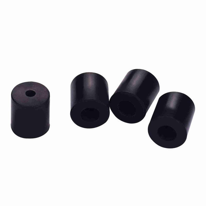 3D Printer Silicone Leveling Column Hot Bed 18mm 4pcs Nonslip High Temperature - Image 4