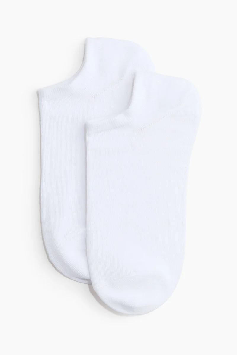 H&M 10-pack trainer socks