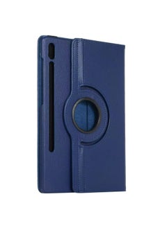 360 Degree Rotate Flip Protective Case Cover For Samsung Galaxy Tab S7 Plus / S8 Plus / S9 Plus / S7 FE