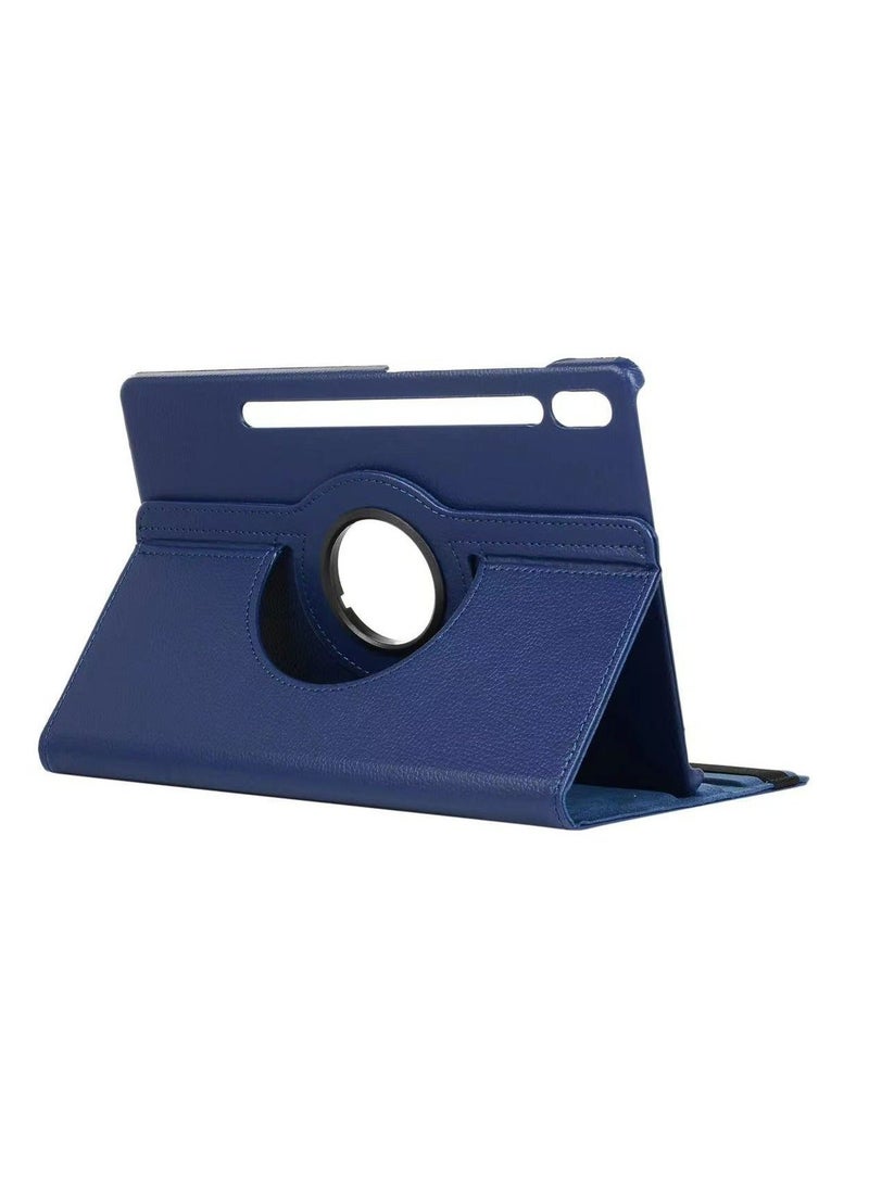 TEAM LUXURY - 360 Degree Rotate Flip Protective Case Cover For Samsung Galaxy Tab S7 Plus / S8 Plus / S9 Plus / S7 FE - Image 1