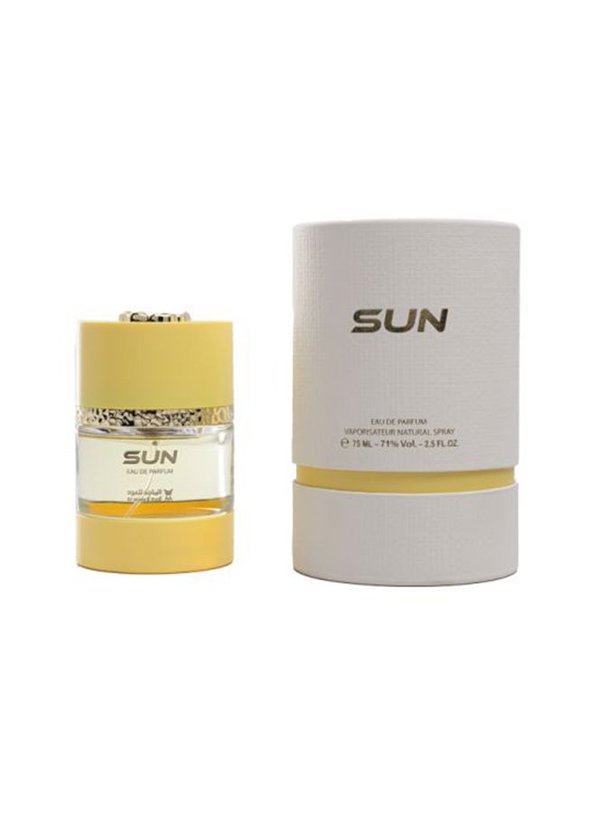 الماجد للعود عطر صن 75 مل - Image 2