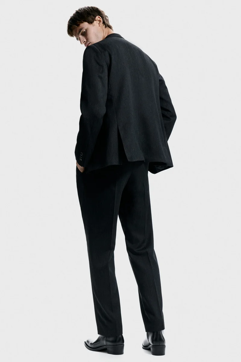 H&M  Regular Fit Suit trousers for Men | Best Price UAE