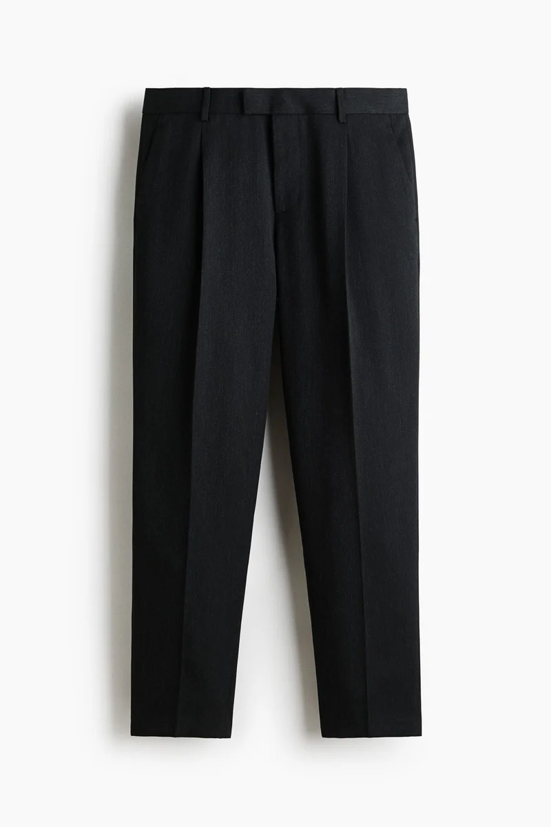 H&M  Regular Fit Suit trousers for Men | Best Price UAE