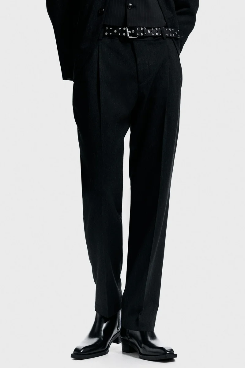 H&M Regular Fit Suit trousers
