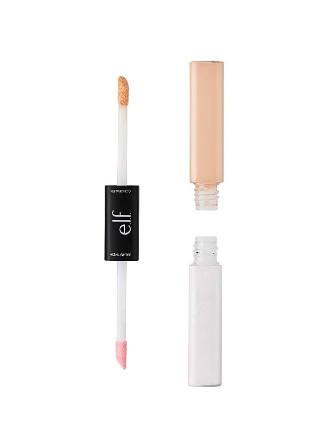 elf Under Eye Concealer And Highlighter Glow Light - Image 2