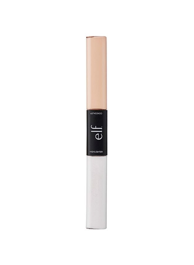 elf Under Eye Concealer And Highlighter Glow Light - Image 1