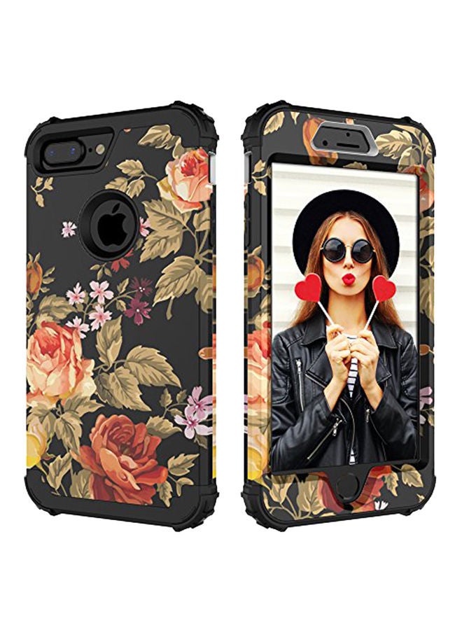 NIBEMINENT Protective Case Cover For iPhone 7 Plus/8 Plus Multicolour - Image 1