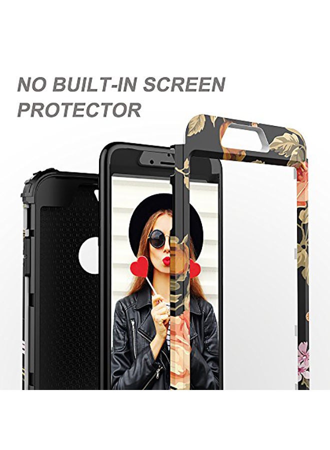 NIBEMINENT Protective Case Cover For iPhone 7 Plus/8 Plus Multicolour - Image 2