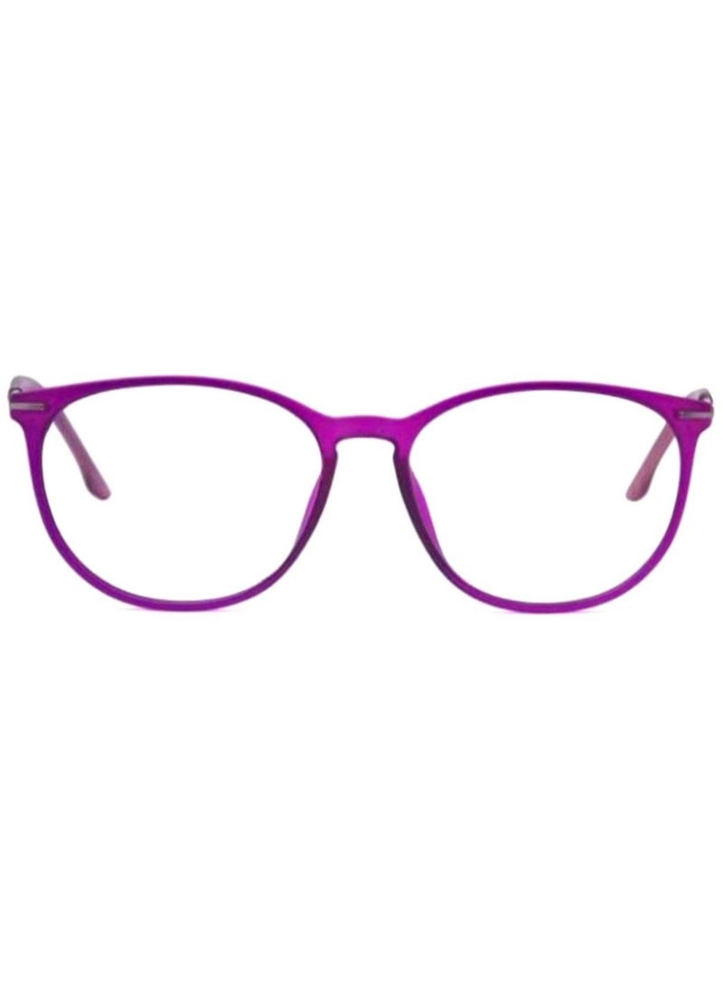 Spectacles - Anti Radiation Glasses Blue Light Spectacles Pink - Image 1