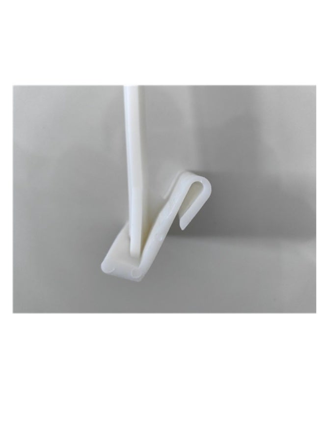 نافذة الرياح السعودية أعلام السيارة 30x45cm خيوط مزدوجة مع علم السيارة من PVC ، ألوان مقاومة للتلاشي الحيوية ، أحداث خارجية دائمة - Image 4