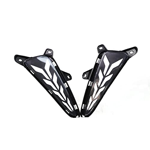 Hyorabyn Planetype Daytime Running Lights For Toyota CHR CHR 2018 2019 Fog Light Replacement LED Fog Lamps three colors model Turn Signal with Bezel - Image 1