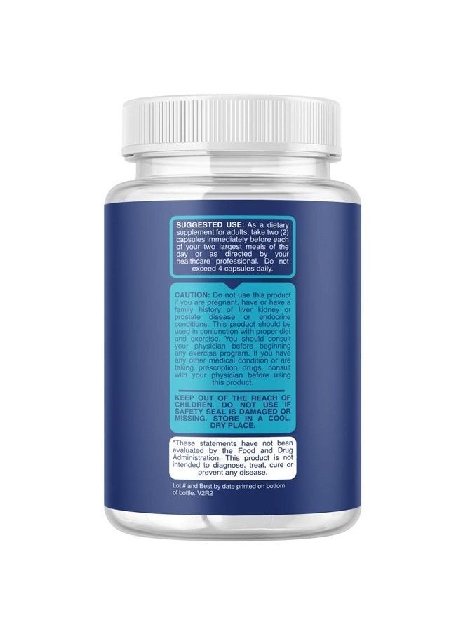 Phytoral White Kidney Bean Carb Blocker - 1200mg Equivalent White Kidney Bean Extract Carb and Sugar Blocker Appetite Suppressant Slimming Pills - Hunger Suppressant for Women and Natural Energy Supplement  - Image 1