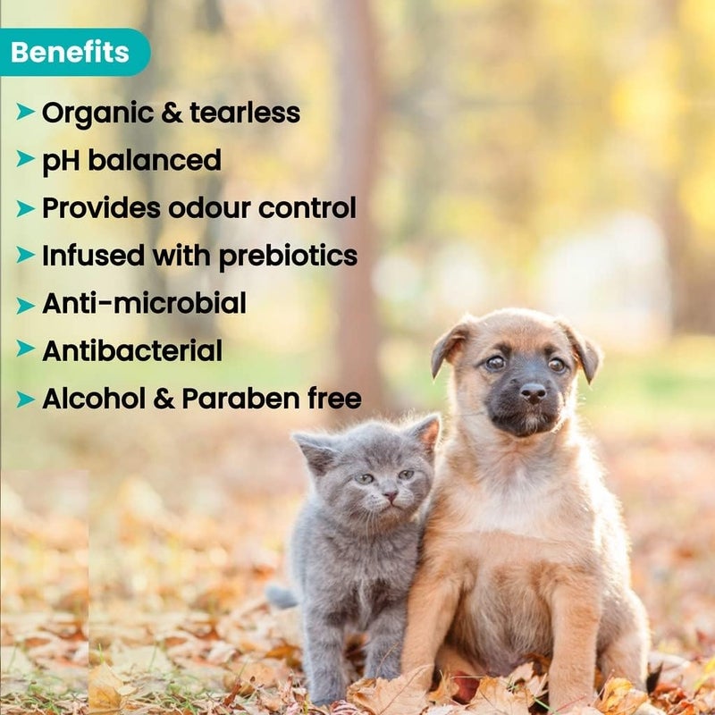 swacch PET Aqua Odour Remover (1 Litre) (Combo Pack of 2) Jasmine & Lavender I Long-Lasting Fragrance I Non-Toxic & Eco-Friendly I Safe for All Surfaces - Image 3