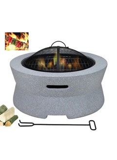 Cady One Multi-function outdoor stove and fire pit, 36*60 cm  - Image 1