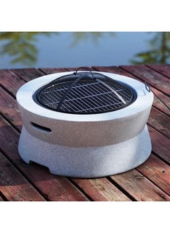 Cady One Multi-function outdoor stove and fire pit, 36*60 cm  - Image 2