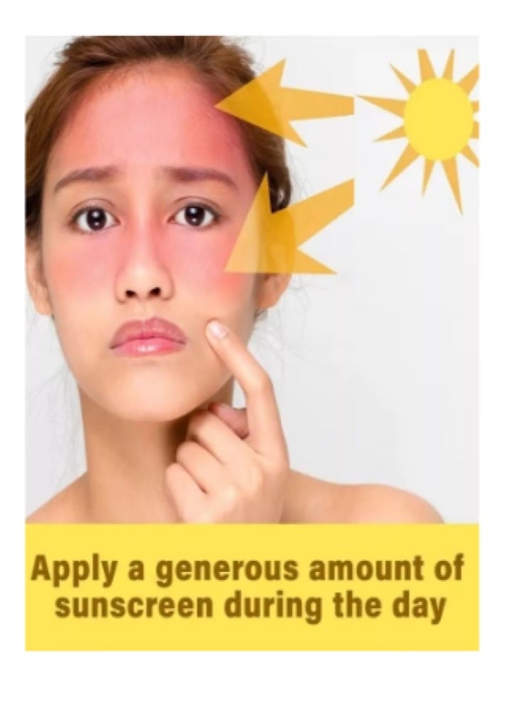 Jamjoom Medical solution Skin Care Set for the Optimal and Ultimate Treatment for Acne and Skin Problems(Acretin 0.05% Acne Cream 30 gm + Hi Quin Pro Whitening Exfoliating Acne Treatment 4% Cream 30 gm + Acretin 0.025% Cream 30 gm)  - Image 2