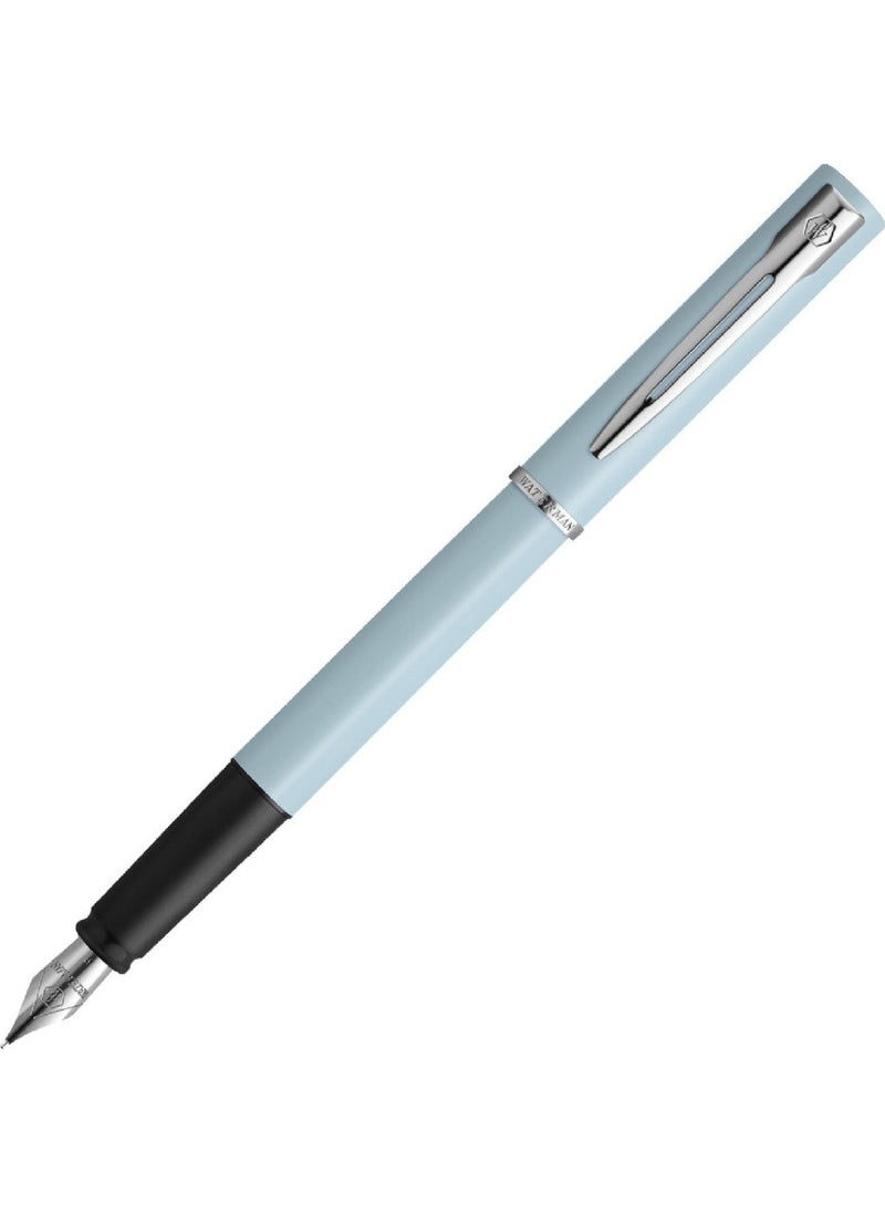 Waterman - Allure Fountain Pen Pastel Blue - Image 1