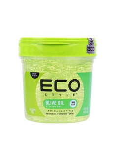 ECO Eco Water Based Olive Oil Hair Gel 473ml 