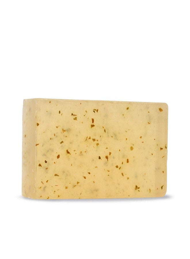 Omved Shuddhi Ayurvedic Neem Tulsi Soap Pack Of 3100% Pure Vegan & Chemical Free 100 G - Image 3