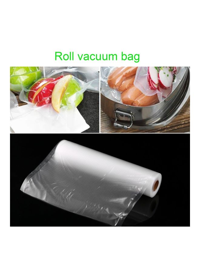 Vacuum Sealer Bag Clear 500x20x0.03cm - Image 4