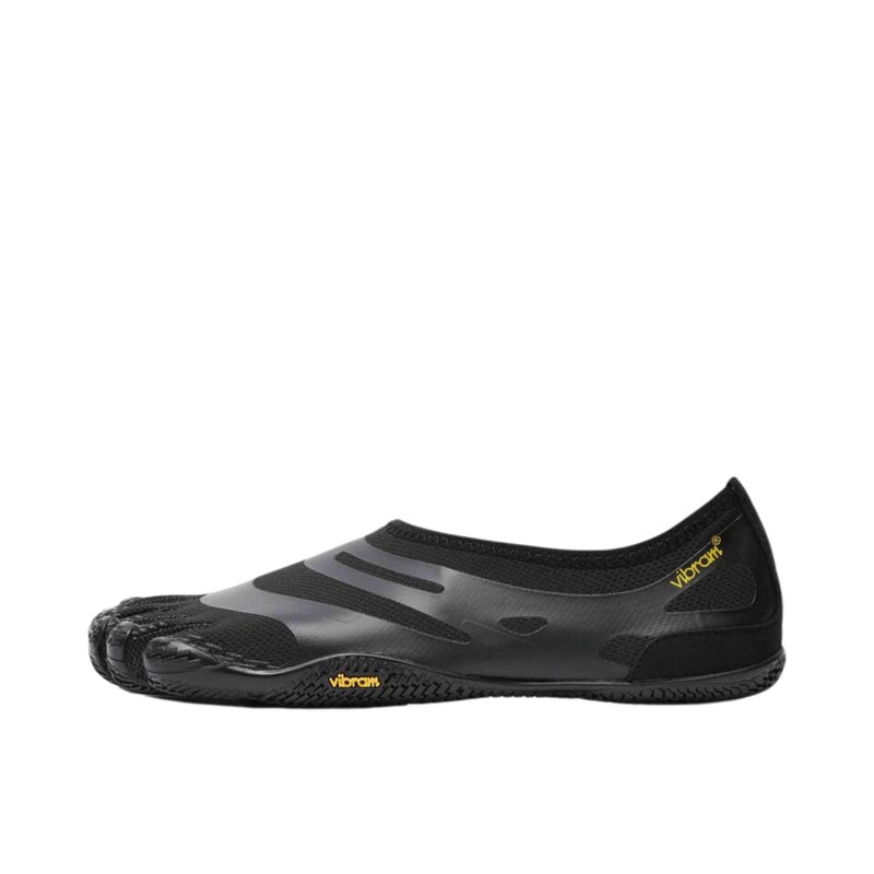 Vibram Men's FiveFingers EL-X Athletic Shoe, Black, 44 EU/ 10.5-11 US