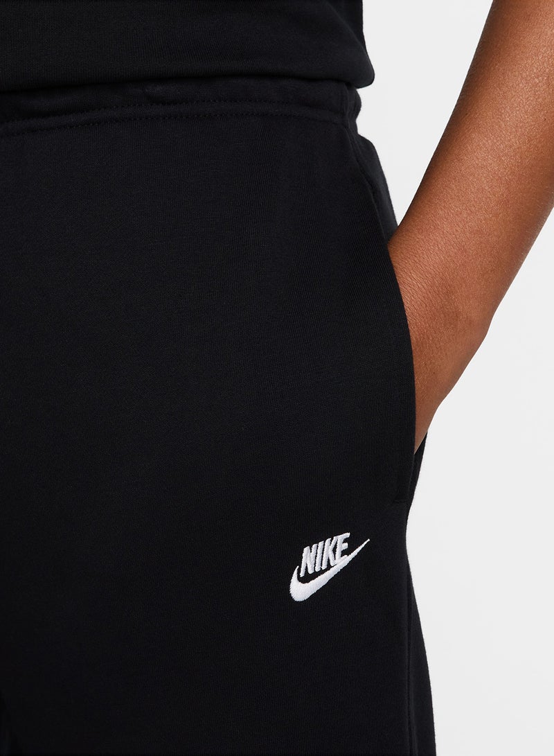 نايكي بنطلون رياضي كلوب فليس - Image 3