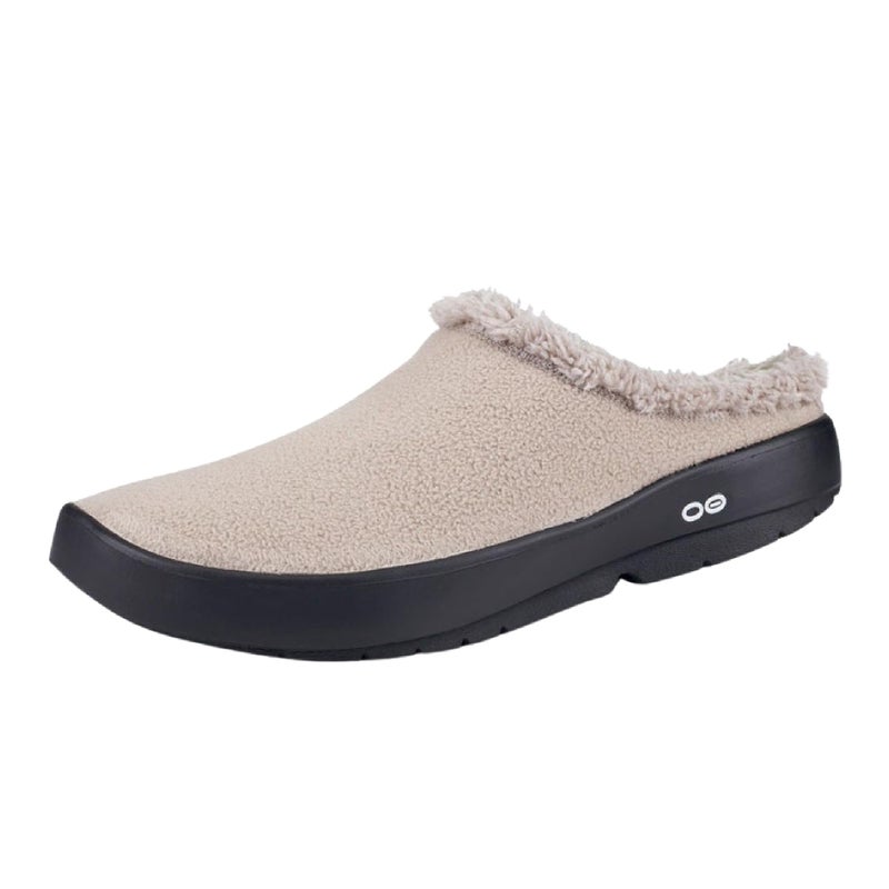 OOFOS OOcoozie Recovery Mule, Tawny - Menâ€™s Size 9 - Image 1