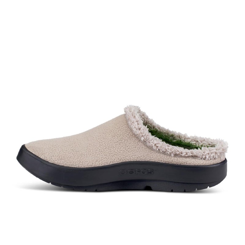 OOFOS OOcoozie Recovery Mule, Tawny - Menâ€™s Size 9 - Image 5
