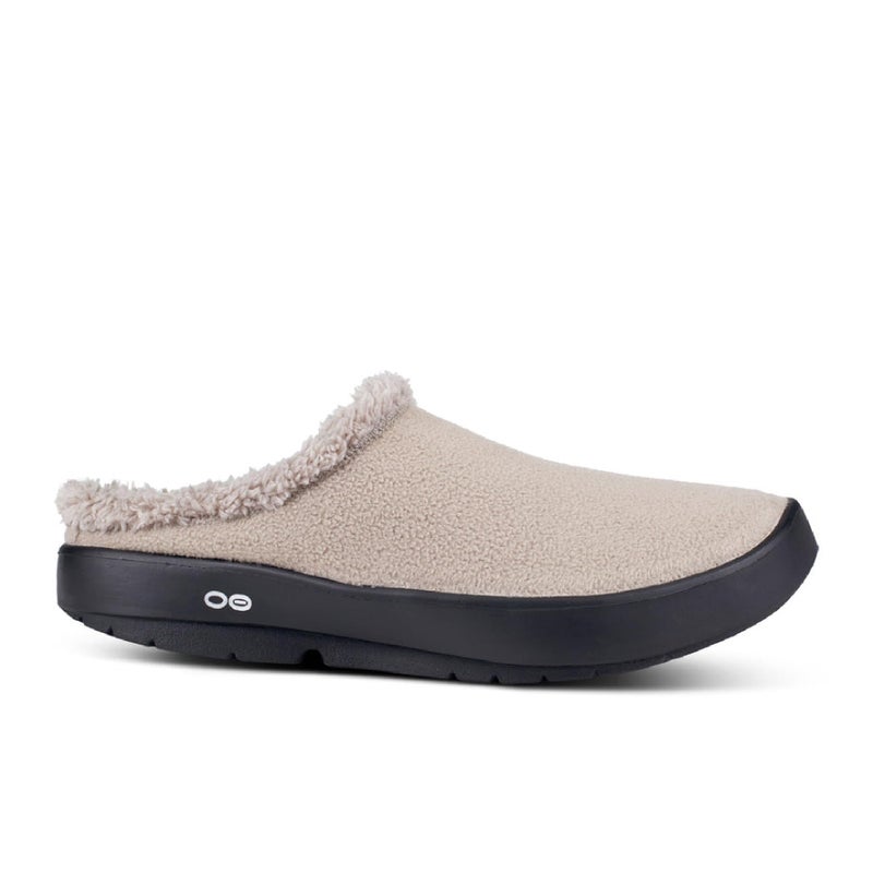 OOFOS OOcoozie Recovery Mule, Tawny - Menâ€™s Size 9 - Image 4