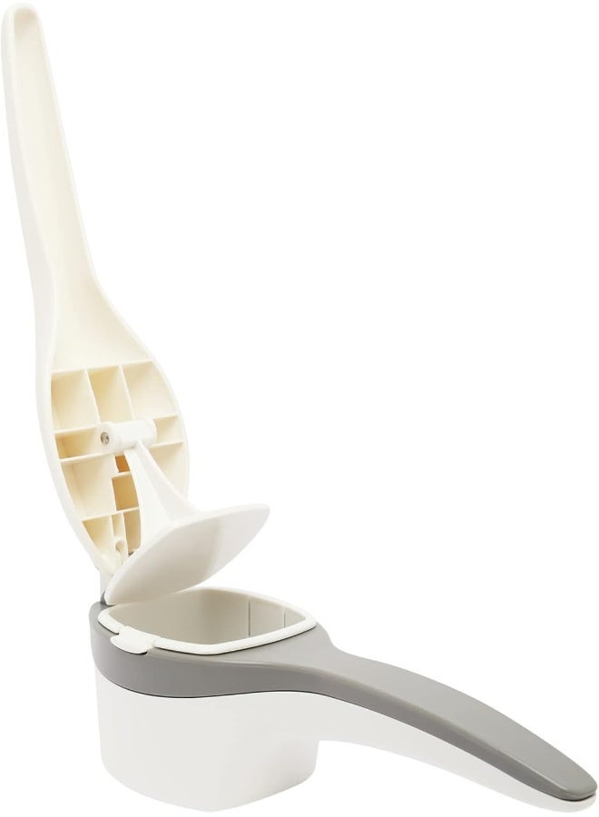 Prestige Potato Masher White/Grey 112x16x108mm - Image 4