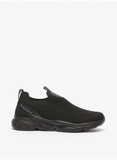 Kappa Girls Textured Slip On Sports Shoes  - Image 3