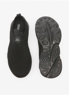 Kappa Girls Textured Slip On Sports Shoes  - Image 4