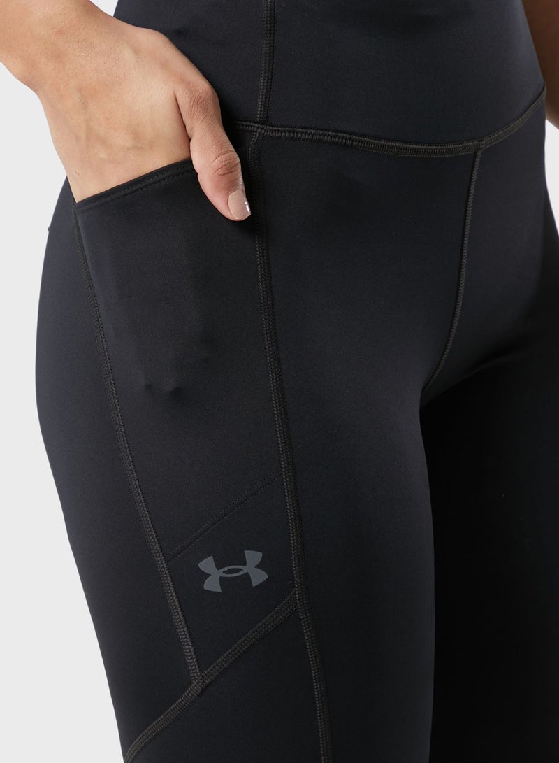 UNDER ARMOUR Fly Fast Speed Running Capri  - Image 3
