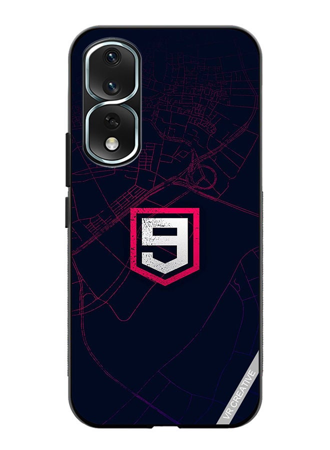 VR CREATIVE Protective Case Cover For Honor 80 Pro Asphalt 9 Legends Arcade Racing Design Multicolour - Image 1