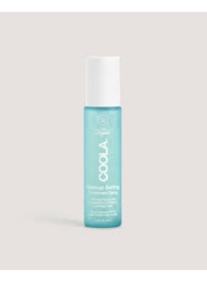Coola® Makeup Setting Spray SPF 30 Green Tea/Aloe 50ml - Image 1