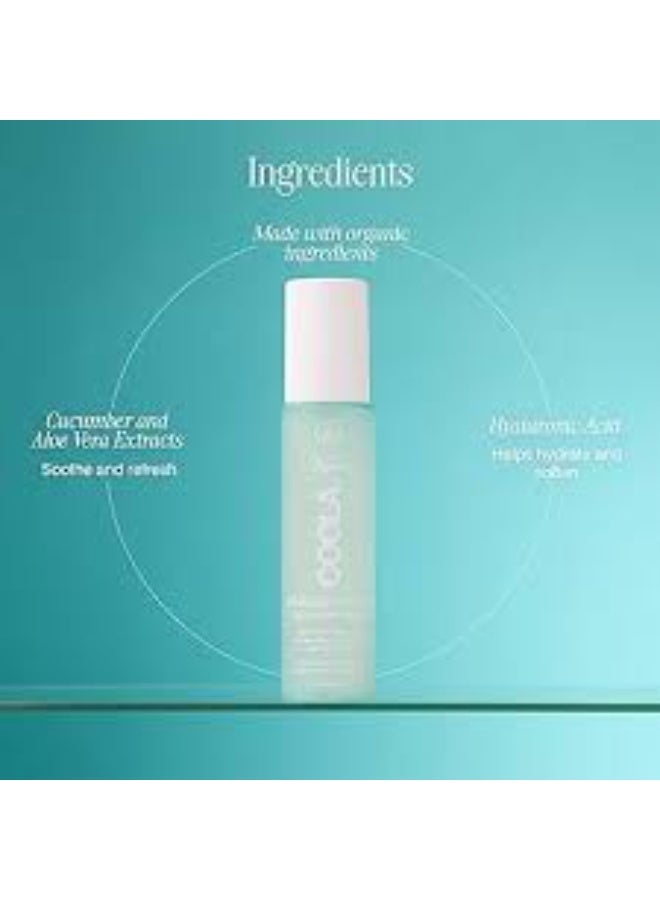 Coola® Makeup Setting Spray SPF 30 Green Tea/Aloe 50ml - Image 2