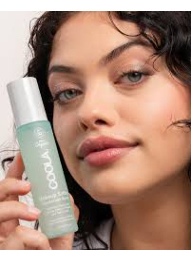 Coola® Makeup Setting Spray SPF 30 Green Tea/Aloe 50ml - Image 4