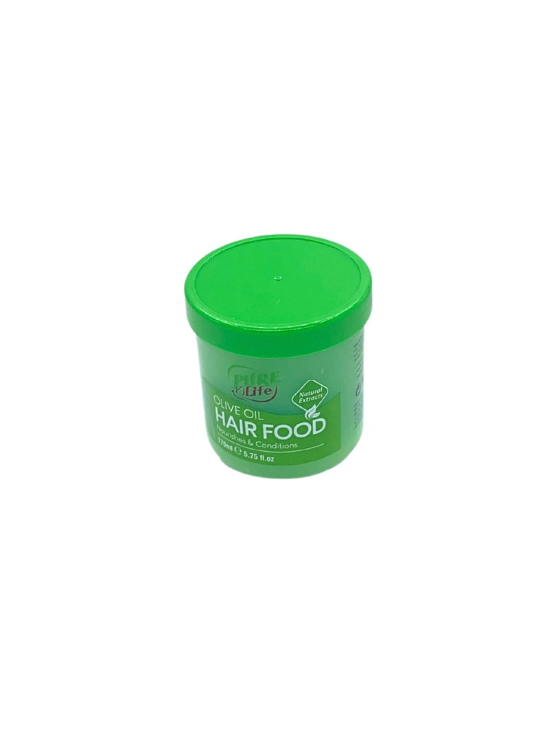 بيور لايف بيورلايف مغذي للشعر زيتون 175 مللي - Image 2