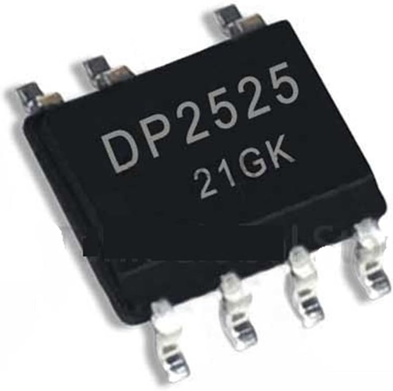 SOP 7 Chipset DP2525 Integrated Circuit 5Pcs - Image 2