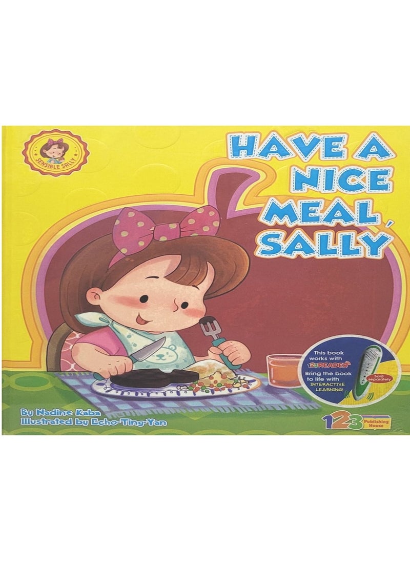 Have A Nice Meal Sally  - Image 1